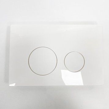 Кнопка змиву для інсталяції VBI ELBA YP WHITE VBI-030100 фото