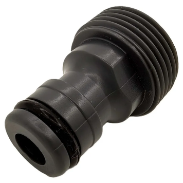 PLAMIX PL-440 Адаптер для конектора, РН 3/4" (ABS) (240 шт/ящ, 60 шт/кор) PM6092 фото