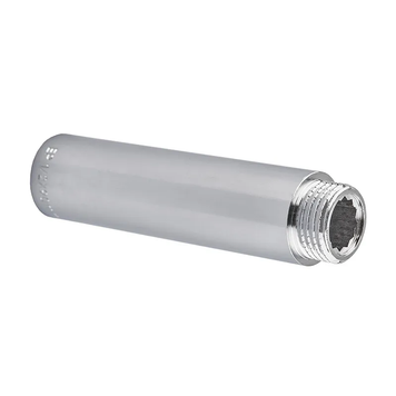 Подовжувач Europroduct EP.E090.Chr - 1/2"MF-90мм хром (EP6131) EP6131 фото