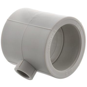 Трійник редукційний 63x20x63 PPR Koer K0051.PRO 4/48 (KP0060) KP0060 фото