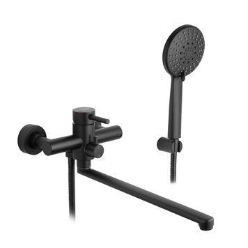 Змішувач для ванни Kroner KRP Edelstahl Klassisch - SCH070 CV025651 фото