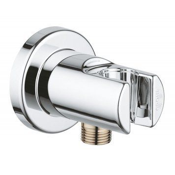 Шлангове підключення з тримачем Grohe Relexa neutral (28628000) 28628000 фото