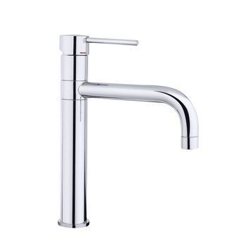 Змішувач для умивальника Emmevi Piper Хром (CR45007) CR45007 фото