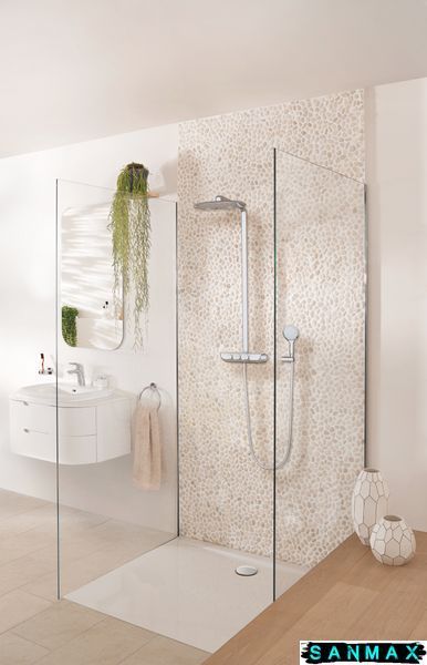 Душова система термостатична Grohe Rainshower SmartControl (26250000) 26250000 фото