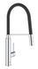 Змішувач для кухні з гнучким виливом Grohe Concetto new (31491000) 31491000 фото 2
