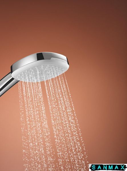Набір для душу Grohe Tempesta Cube 110, 3 режими, з поличкою (27576003) 27576003 фото