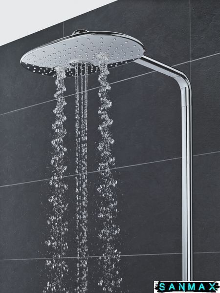 Душова система термостатична Grohe Rainshower SmartControl (26250000) 26250000 фото