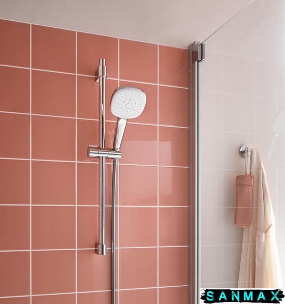 Набір для душу Grohe Tempesta Cube 110, 3 режими, з поличкою (27576003) 27576003 фото