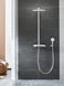 Душова система термостатична Grohe Rainshower SmartControl (26250000) 26250000 фото 5