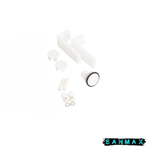 Чаша унітазу-компакту Mixxus Premium Bevel-0402-R Bowl 670х390х880 Rimless без сидіння (MI8354) MI8354 фото