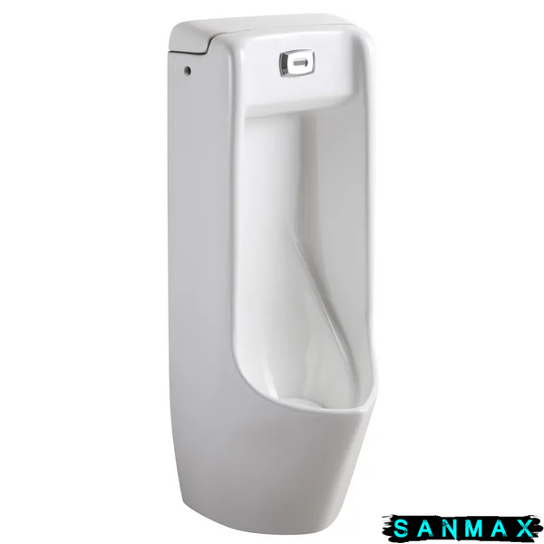 Пісуар підлоговий Mixxus Premium Bevel-0901 380x405x1000mm з ІЧ-датчиком автоматичного змиву (MP6665) MP6665 фото