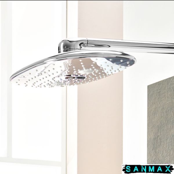 Душова система термостатична Grohe Rainshower SmartControl (26250000) 26250000 фото