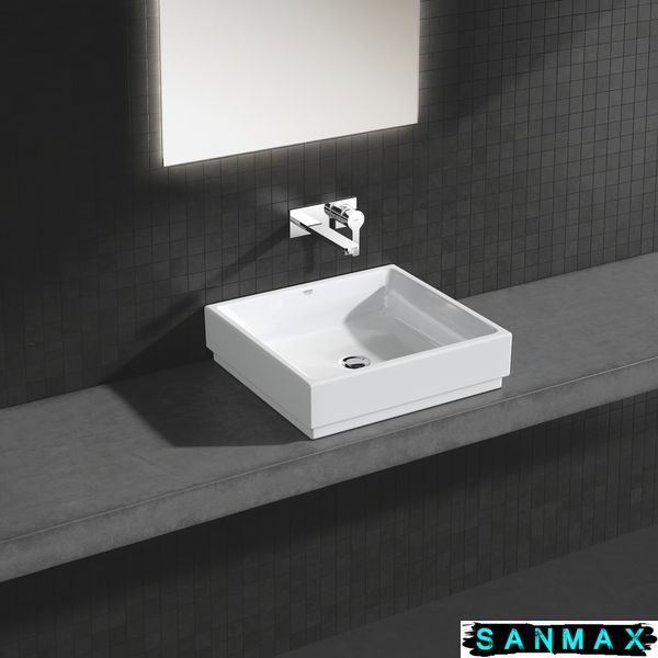 Раковина-чаша 50 Grohe Cube Ceramic (3948100H) 3948100H фото