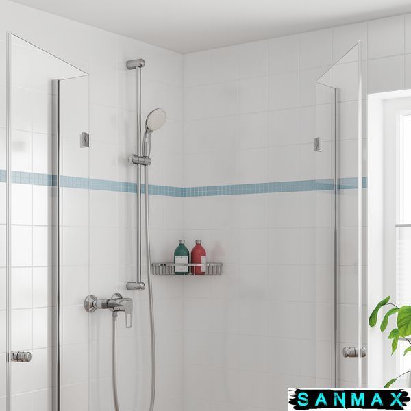 Комплект змішувачів для ванної кімнати Grohe BauLoop New (UA123220S0) UA123220S0 фото
