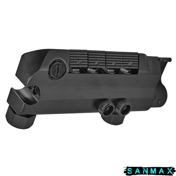 Душова система зі змішувачем Armata Bcs-009-J Чорна (CH6508) CH6508 фото
