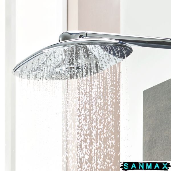 Душова система термостатична Grohe Rainshower SmartControl (26250000) 26250000 фото