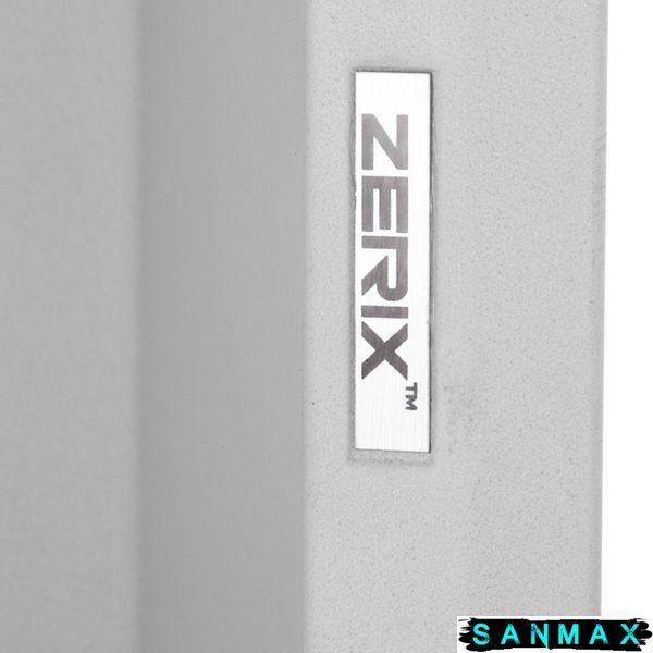 Мийка кухонна Zerix ZS-7950S-01 Біла (ZX4579) ZX4579 фото