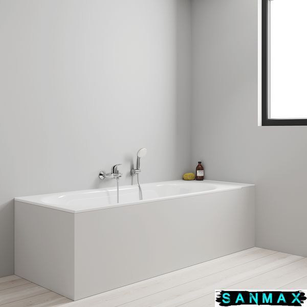 Змішувач для ванни Grohe Euroeco New (32743000) 32743000 фото