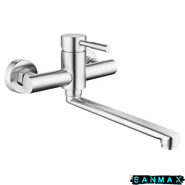 Змішувач для кухні зі стіни Champion Sus-005 (CH0318) CH0318 фото