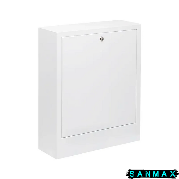 Шафа колекторна Koer KR.8021 480x580x150 зовнішня (KR3198) KR3198 фото