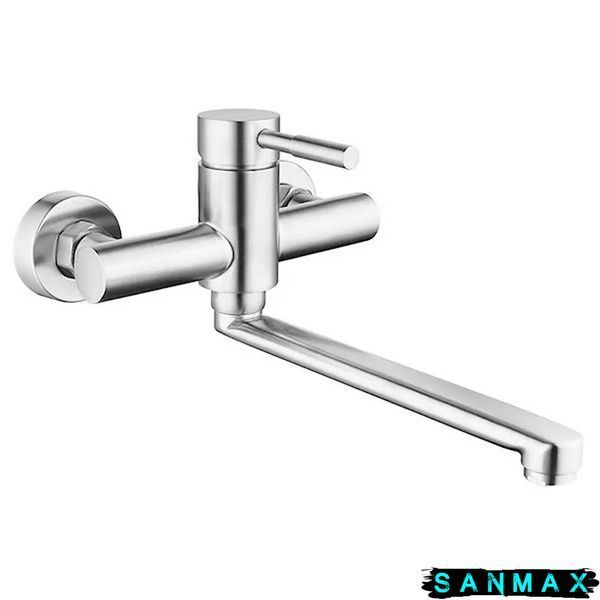 Змішувач для кухні зі стіни Champion Sus-005 (CH0318) CH0318 фото