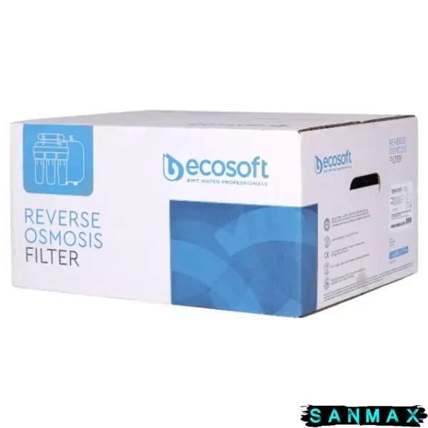 Фільтр зворотного осмосу Ecosoft Standard 6-50M з мінералізатором 4820056802313 фото
