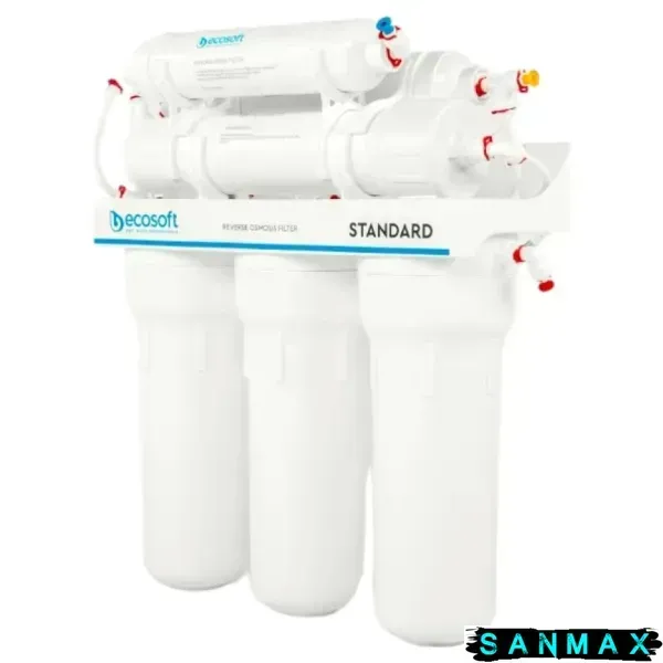 Фільтр зворотного осмосу Ecosoft Standard 6-50M з мінералізатором 4820056802313 фото