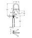 Змішувач для кухні з гнучким виливом Grohe Concetto new (31491000) 31491000 фото 8