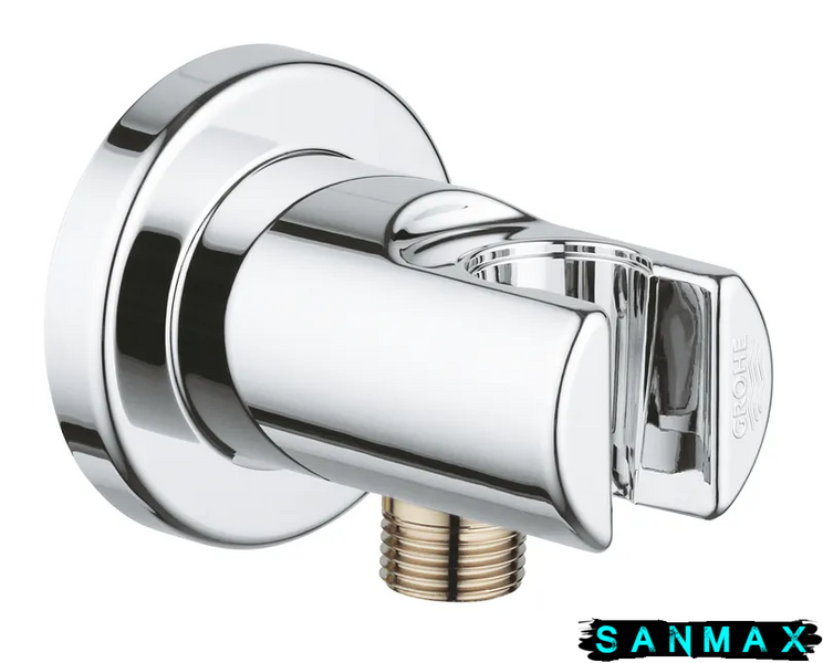 Шлангове підключення з тримачем Grohe Relexa neutral (28628000) 28628000 фото