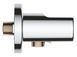 Шлангове підключення з тримачем Grohe Relexa neutral (28628000) 28628000 фото 4