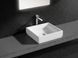 Раковина-чаша 50 Grohe Cube Ceramic (3948100H) 3948100H фото 6