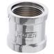 Муфта хромована 3/4 Koer KF.C08.chr (KF0117) KF0117 фото 1