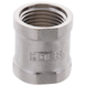 Муфта нікельована 1/2 Koer KF.C06 (KF0010) KF0010 фото 1