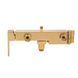 Душова система зі змішувачем Haiba Kant 009-J Brushed Gold Золото (HB9606) HB9606 фото 9