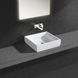 Раковина-чаша 50 Grohe Cube Ceramic (3948100H) 3948100H фото 8