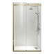 Двері в нішу Koer SR SD01-120x200-TR-12 прозоре скло Easy Clean 8мм, матове золото (KR5377) KR5377 фото 35