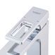 Змішувач для умивальника високий, хром Koer KB-11009-01 (KR3500) KR3500 фото 6