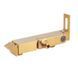 Душова система зі змішувачем Haiba Kant 009-J Brushed Gold Золото (HB9606) HB9606 фото 5
