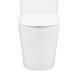 Чаша унітазу-компакту Mixxus Premium Bevel-0402-R Bowl 670х390х880 Rimless без сидіння (MI8354) MI8354 фото 4