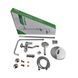 Душова система зі змішувачем Plamix Lucas-009-J Chrome (PM0713) PM0713 фото 8