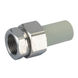 Розбірне різьбове з'єднання ВР 25x3/4F PPR Koer K0235.PRO 35/210 (KP2600) KP2600 фото 2
