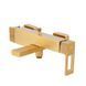 Душова система зі змішувачем Haiba Kant 009-J Brushed Gold Золото (HB9606) HB9606 фото 6