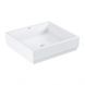 Раковина-чаша 50 Grohe Cube Ceramic (3948100H) 3948100H фото 1