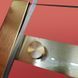 Двері в нішу Koer SR SD01-120x200-TR-12 прозоре скло Easy Clean 8мм, матове золото (KR5377) KR5377 фото 21