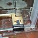 Двері в нішу Koer SR SD01-120x200-TR-12 прозоре скло Easy Clean 8мм, матове золото (KR5377) KR5377 фото 26