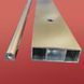 Двері в нішу Koer SR SD01-120x200-TR-12 прозоре скло Easy Clean 8мм, матове золото (KR5377) KR5377 фото 17