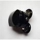 Ролики для душових кабін подвійні колеса Mixxus Premium ROLLERS SCP01-1 BLACK верхні (23mm для DIVERSE SC01,SC02,SD01) (MI7163) MI7163 фото 4