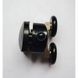 Ролики для душових кабін подвійні колеса Mixxus Premium ROLLERS SCP01-1 BLACK верхні (23mm для DIVERSE SC01,SC02,SD01) (MI7163) MI7163 фото 5