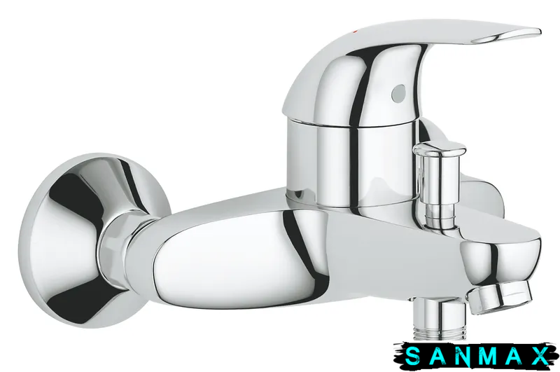 Змішувач для ванни Grohe Euroeco New (32743000) 32743000 фото