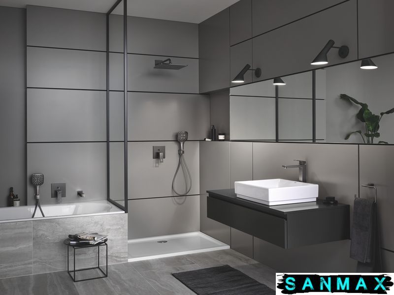 Раковина-чаша 50 Grohe Cube Ceramic (3948100H) 3948100H фото
